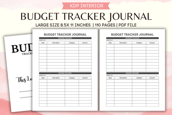 Budget Tracker Journal: A Practical Framework for Financial Clarity