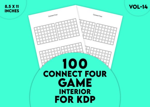 Connect Four Interior for KDP Vol-14