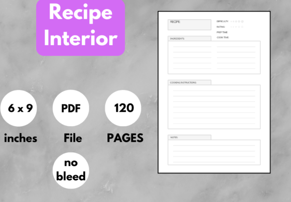 Designing the Perfect Recipe Interior: Where Function Meets Flavor