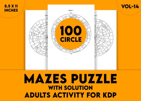 Hard Mazes for Advanced Puzzlers Vol-14 Review