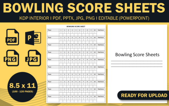 The Complete Guide to Bowling Score Sheets: Avoid These Common Mistakes