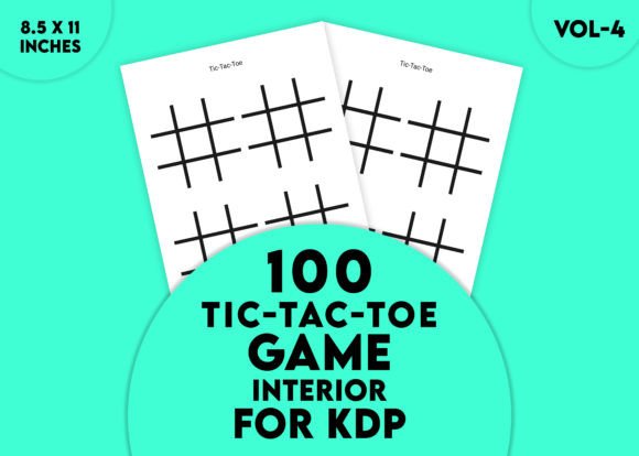 Tic-Tac-Toe Interior for KDP Vol-4